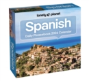 Image for Lonely Planet: Spanish Phrasebook 2026 Day-to-Day Calendar