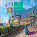 Image for Disney Dreams Collection by Thomas Kinkade Studios 2026 Wall Calendar