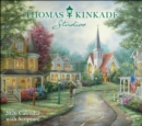 Image for Thomas Kinkade Studios 2026 Deluxe Wall Calendar with Scripture