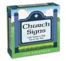 Image for Church Signs 2026 Day-to-Day Calendar