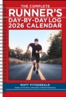 Image for The Complete Runner&#39;s Day-by-Day Log 12-Month 2026 Planner Calendar