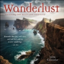 Image for Wanderlust 2026 Wall Calendar