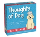 Image for Thoughts of Dog 2026 Day-to-Day Calendar