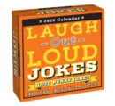 Image for Laugh-Out-Loud Jokes 2026 Day-to-Day Calendar