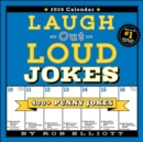 Image for Laugh-Out-Loud Jokes 2026 Wall Calendar