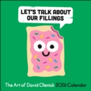 Image for The Art of David Olenick 2026 Wall Calendar