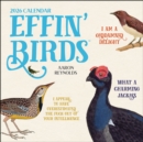 Image for Effin' Birds 2026 Wall Calendar