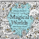 Image for Johanna Basford&#39;s 2026 Coloring Wall Calendar