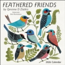 Image for Feathered Friends 2026 Wall Calendar