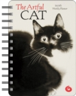 Image for The Artful Cat 2026 Weekly Planner Calendar