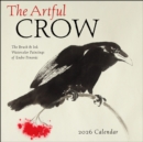 Image for The Artful Crow 2026 Wall Calendar