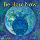 Image for Be Here Now 2026 Wall Calendar