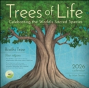Image for Trees of Life 2026 Wall Calendar