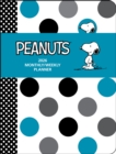 Image for Peanuts® 12-Month 2026 Monthly/Weekly Planner Calendar