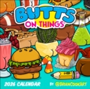 Image for Butts on Things 2026 Wall Calendar