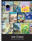 Image for The New Yorker Magazine 2026 Monthly/Weekly Agenda Calendar