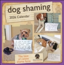 Image for Dog Shaming 2026 Wall Calendar