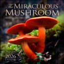 Image for The Miraculous Mushroom 2026 Wall Calendar