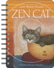 Image for Zen Cat 2026 Weekly Planner Calendar