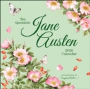 Image for The Quotable Jane Austen 2026 Wall Calendar