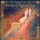 Image for Women of Myth &amp; Magic 2026 Fantasy Art Wall Calendar by Kinuko Craft