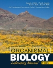 Image for Organismal Biology 1108 : Laboratory Manual