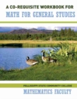Image for A Co-Requisite Workbook for Math for General Studies