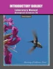 Image for Introductory Biology: BIS 2B Laboratory Manual