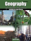 Image for Geography of North America: Activities for Large Classes