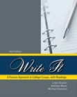Image for Write It: A Process Approach to College Essays, with Readings