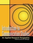 Image for Introduction to Communication Studies: An Applied Research Perspective