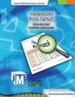 Image for Project M3 : Level 3: Digging for Data: The Search Within Research Student Mathematician&#39;s Journal