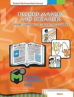 Image for Project M3 : Level 5 Record Makers and Breakers: Using Algebra to Analyze Change: Student Mathematician&#39;s Journal
