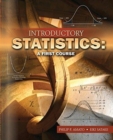 Image for INTRODUCTORY STATISTICS: A FIRST COURSE