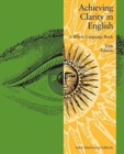 Image for Achieving Clarity in English