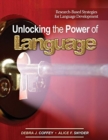 Image for Unlocking the Power of Language