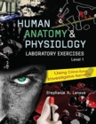 Image for Human Anatomy &amp; Physiology Laboratory Exercises 1: Using Crime-Scene Investigative Approaches