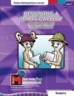 Image for Project M2 Level 2 Unit 1 : Designing a Shape Gallery: Geometry with the Meerkats Student Mathematician Journal