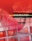 Image for Introduction to Chemistry Lab Manual