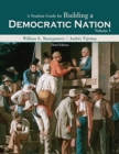 Image for A Student Guide for Building a Democratic Nation, Volume 1