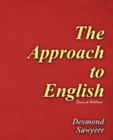 Image for The Approach to English