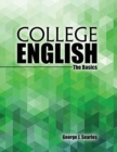 Image for College English : The Basics