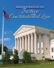 Image for Administration of Justice and Constitutional Law