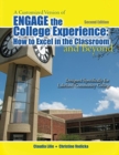 Image for A Customized Version of Engage the College