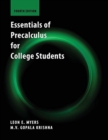 Image for Essentials of Precalculus for College Students