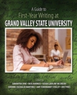 Image for A Guide to First-Year Writing at Grand Valley State University