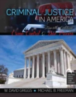 Image for Criminal Justice in America: Crime Control and Due Process
