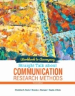 Image for Workbook to Accompany Straight Talk About Communication Research Methods