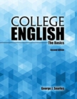 Image for College English: The Basics