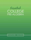 Image for Essential College Pre-Algebra
